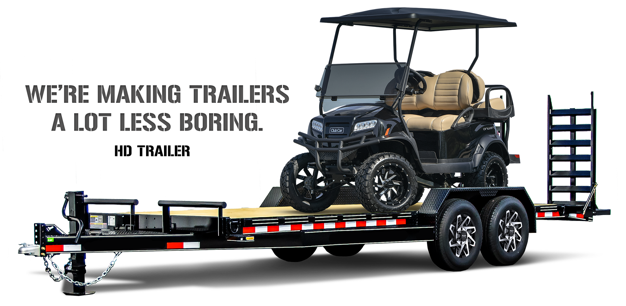 HD OffRoad Wheels Trailer Wheels HPD Wheels